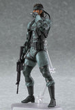 Figma 243 Solid Snake MGS2 Ver. from Metal Gear Solid 2 Sons of Liberty Max Factory [W/ Damaged Box] [SOLD OUT]