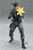 Figma 243 Solid Snake MGS2 Ver. from Metal Gear Solid 2 Sons of Liberty Max Factory [W/ Damaged Box] [SOLD OUT]