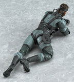 Figma 243 Solid Snake MGS2 Ver. from Metal Gear Solid 2 Sons of Liberty Max Factory [SOLD OUT]