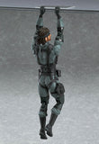 Figma 243 Solid Snake MGS2 Ver. from Metal Gear Solid 2 Sons of Liberty Max Factory [SOLD OUT]