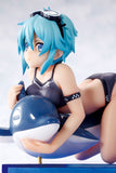 PVC 1/10 Sinon Swimsuit from Sword Art Online II (SAO2) Anime Figure Chara-Ani [SOLD OUT]