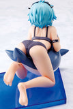 PVC 1/10 Sinon Swimsuit from Sword Art Online II (SAO2) Anime Figure Chara-Ani [SOLD OUT]