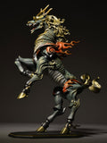 KT Project KT-002 Takeya Style Jizai Okimono Kirin Painted Edition Revoltech Kaiyodo [SOLD OUT]