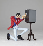 Legacy of Revoltech LR-025 Lupin the 3rd Kaiyodo Japan [SOLD OUT]