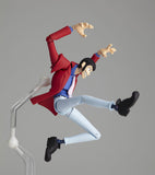 Legacy of Revoltech LR-025 Lupin the 3rd Kaiyodo Japan [SOLD OUT]