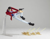 Legacy of Revoltech LR-025 Lupin the 3rd Kaiyodo Japan [SOLD OUT]