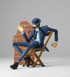 Legacy of Revoltech LR-026 Daisuke Jigen from Lupin the 3rd Anime Figure Kaiyodo [SOLD OUT]
