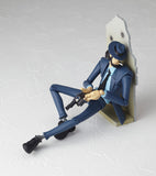 Legacy of Revoltech LR-026 Daisuke Jigen from Lupin the 3rd Anime Figure Kaiyodo [SOLD OUT]