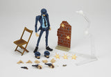 Legacy of Revoltech LR-026 Daisuke Jigen from Lupin the 3rd Anime Figure Kaiyodo [SOLD OUT]