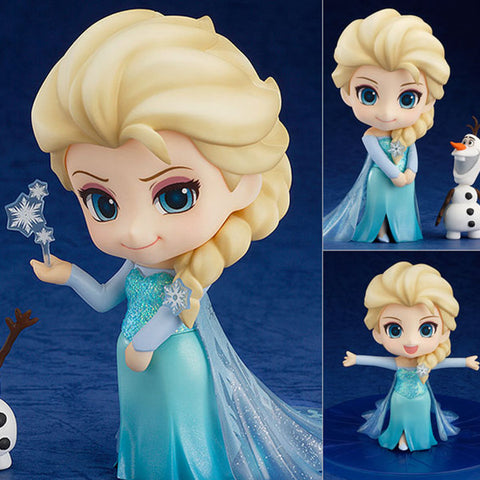 Nendoroid 475 Elsa from Frozen Disney Pixar Good Smile Company Japan [SOLD OUT]