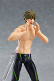 Figma SP-057 Makoto Tachibana from Free! Iwatobi Swim Club Hobby Stock [SOLD OUT]