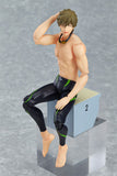 Figma SP-057 Makoto Tachibana from Free! Iwatobi Swim Club Hobby Stock [SOLD OUT]
