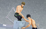 Figma SP-057 Makoto Tachibana from Free! Iwatobi Swim Club Hobby Stock [SOLD OUT]