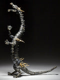 KT Project KT-003 Takeya Style Jizai Okimono Ryu Dragon Iron Rust Look Revoltech Kaiyodo [SOLD OUT]