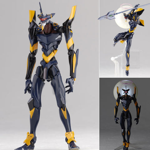 Legacy of Revoltech LR-029 EVA Mark 06 from Evangelion Kaiyodo [SOLD OUT]