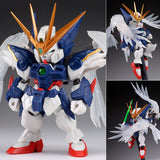 NXEDGE Style MS Unit Wing Gundam Zero EW Ver. Action Figure Bandai [SOLD OUT]