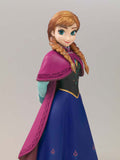 PVC Figuarts ZERO Elsa and Anna Frozen Disney Set of 2 Figures Bandai [SOLD OUT]