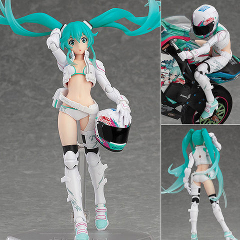 Figma 250 Racing Miku EV Mirai 2014 Version Max Factory [SOLD OUT]