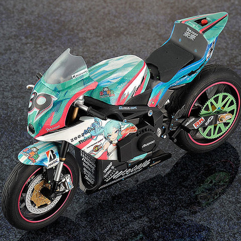 Figma Ex:ride Spride 07 Racing Miku TT Zero 13 Kai Max