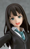 Figma 252 Rin Shibuya Cinderella Project Ver. from The Idolmaster Max Factory [SOLD OUT]