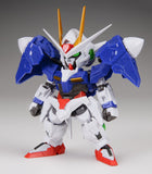 NXEDGE Style MS Unit 00 Gundam + 0 Raiser Set from Mobile Suit Gundam 00 Bandai [SOLD OUT]
