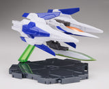 NXEDGE Style MS Unit 00 Gundam + 0 Raiser Set from Mobile Suit Gundam 00 Bandai [SOLD OUT]
