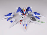 NXEDGE Style MS Unit 00 Gundam + 0 Raiser Set from Mobile Suit Gundam 00 Bandai [SOLD OUT]