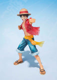 PVC Figuarts ZERO Monkey D Luffy 5th Anniversary Edition from One Piece Anime Figure Bandai [SOLD OUT]
