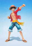 PVC Figuarts ZERO Monkey D Luffy 5th Anniversary Edition from One Piece Anime Figure Bandai [SOLD OUT]