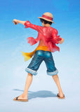 PVC Figuarts ZERO Monkey D Luffy 5th Anniversary Edition from One Piece Anime Figure Bandai [SOLD OUT]