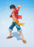PVC Figuarts ZERO Monkey D Luffy 5th Anniversary Edition from One Piece Anime Figure Bandai [SOLD OUT]