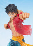 PVC Figuarts ZERO Monkey D Luffy 5th Anniversary Edition from One Piece Anime Figure Bandai [SOLD OUT]