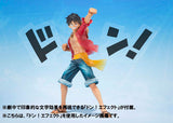 PVC Figuarts ZERO Monkey D Luffy 5th Anniversary Edition from One Piece Anime Figure Bandai [SOLD OUT]