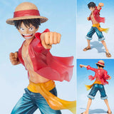 PVC Figuarts ZERO Monkey D Luffy 5th Anniversary Edition from One Piece Anime Figure Bandai [SOLD OUT]