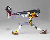 Legacy of Revoltech LR-036 EVA-00 Kai (Custom) from Evangelion: 2.0 You Can (Not) Advance Kaiyodo [SOLD OUT]