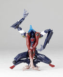 Legacy of Revoltech LR-037 EVA-03 Production Model from Neon Genesis Evangelion Kaiyodo [SOLD OUT]