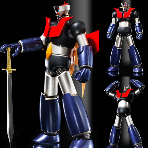 Super Robot Chogokin Mazinger Z Kurogane (Dark Iron) Finish Bandai [SOLD OUT]