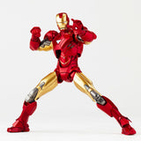 Legacy of Revoltech LR-040 Iron Man Mk VI (Mark 6) Marvel Kaiyodo [SOLD OUT]