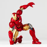 Legacy of Revoltech LR-040 Iron Man Mk VI (Mark 6) Marvel Kaiyodo [SOLD OUT]