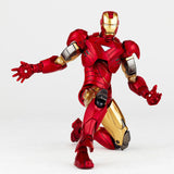 Legacy of Revoltech LR-040 Iron Man Mk VI (Mark 6) Marvel Kaiyodo [SOLD OUT]