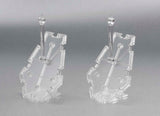 Tamashii Stage Act Combination Clear Version for S.H.Figuarts Bandai Tamashii [IN STOCK]