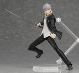 Figma 256 Yu Narukami from Persona 4 The Ultimax Ultra Suplex Hold Max Factory [SOLD OUT]