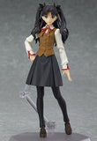 Figma 257 Rin Tohsaka 2.0 from Fate/Stay Night Unlimited Blade Works Max Factory [SOLD OUT]