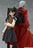 Figma 257 Rin Tohsaka 2.0 from Fate/Stay Night Unlimited Blade Works Max Factory [SOLD OUT]