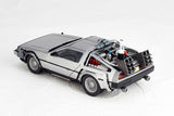 Figure Complex Movie Revo No.001 DeLorean from Back to the Future II Revoltech Kaiyodo [SOLD OUT]