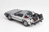 Figure Complex Movie Revo No.001 DeLorean from Back to the Future II Revoltech Kaiyodo [SOLD OUT]
