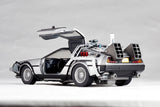 Figure Complex Movie Revo No.001 DeLorean from Back to the Future II Revoltech Kaiyodo [SOLD OUT]