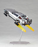 Figure Complex Movie Revo No.001 DeLorean from Back to the Future II Revoltech Kaiyodo [SOLD OUT]