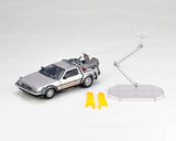 Figure Complex Movie Revo No.001 DeLorean from Back to the Future II Revoltech Kaiyodo [SOLD OUT]