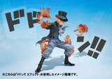 PVC Figuarts ZERO Sabo 5th Anniversary Edition from One Piece Anime Figure Bandai [SOLD OUT]